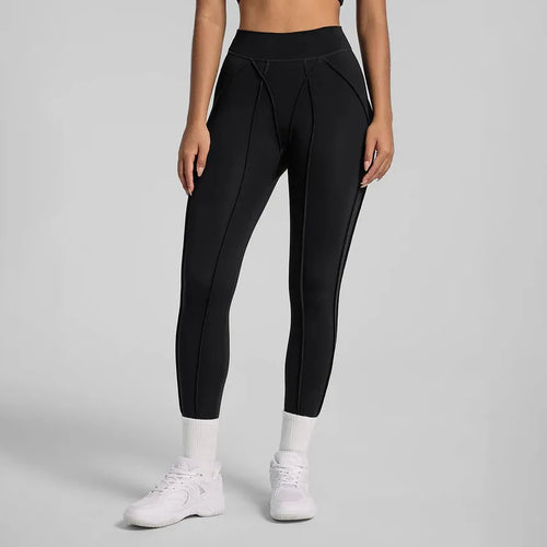 BetterMe Seamless Yoga Leggings Pants Sports Fitness High Waist Peach Hip Raise Training Trousers Running Workout Gym Leggings